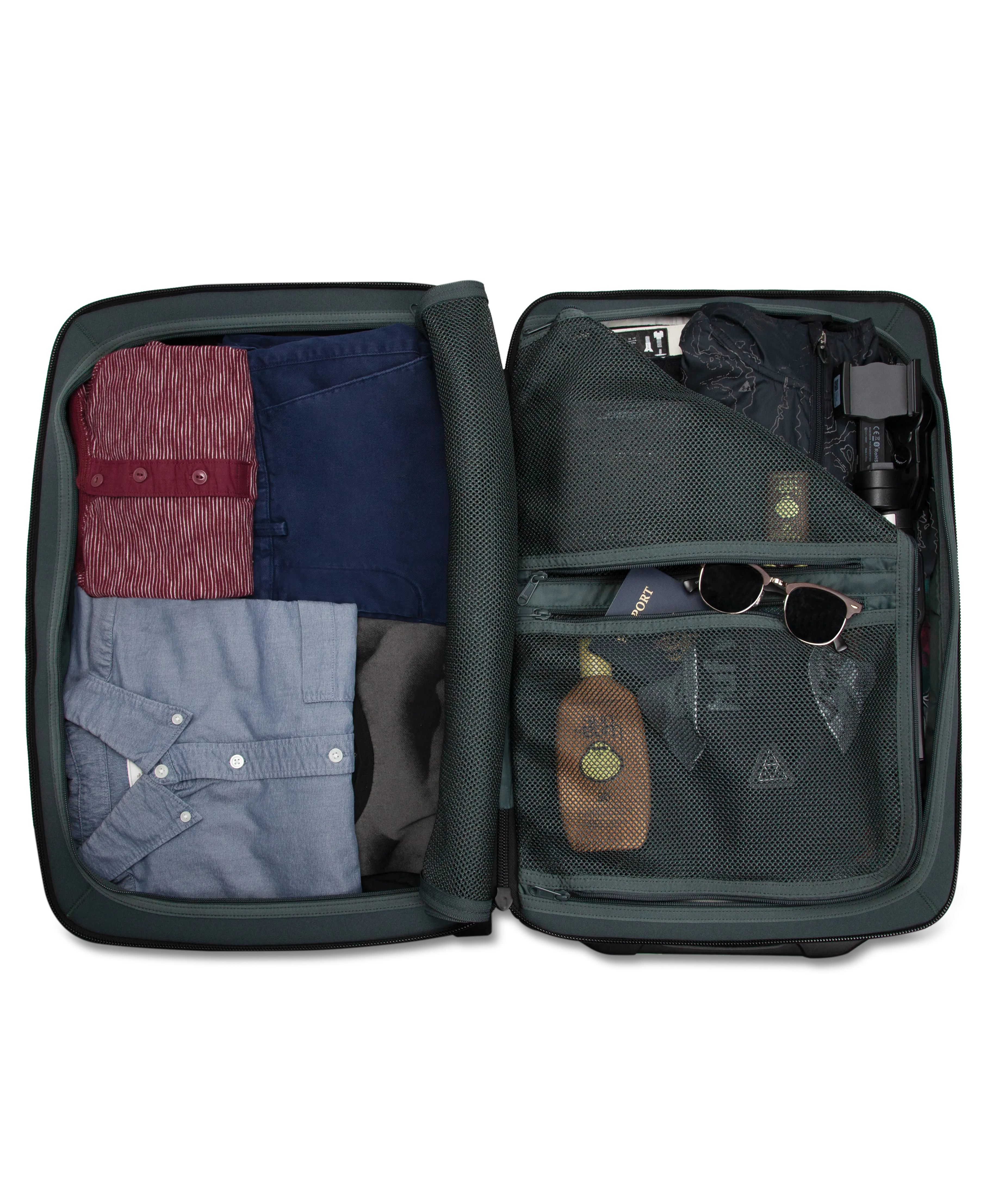 Copilot Luggage Roller