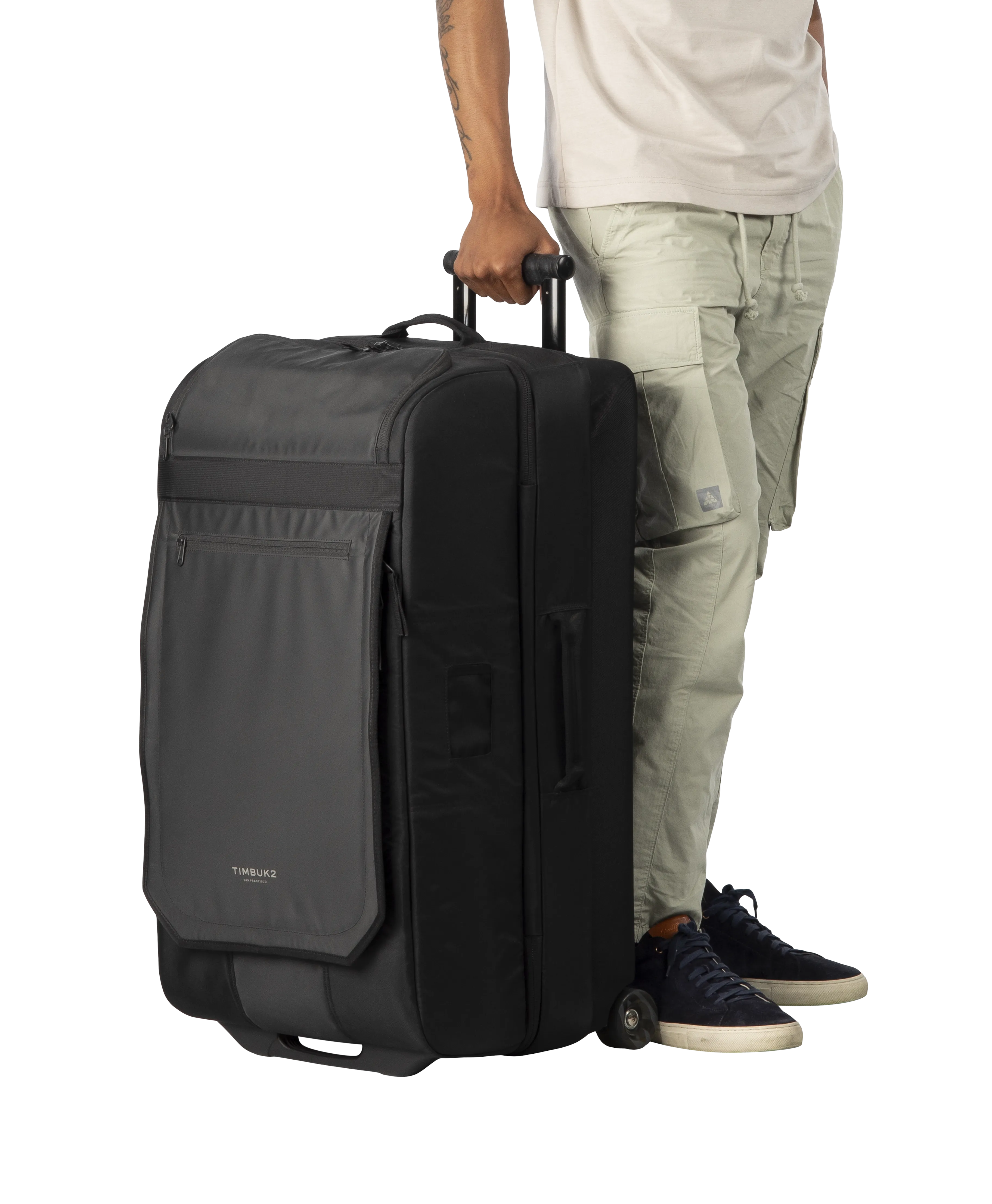 Copilot Luggage Roller