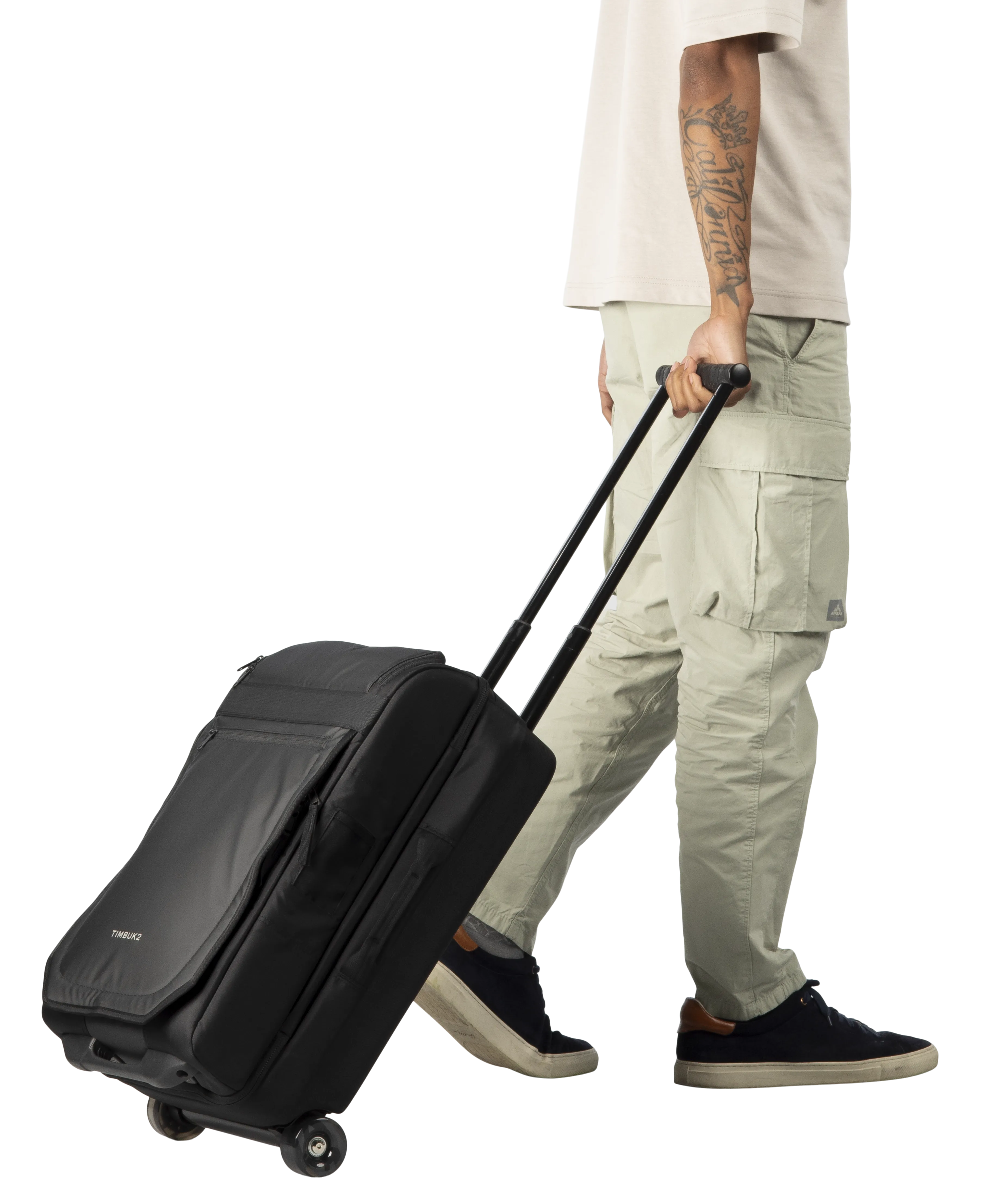Copilot Luggage Roller