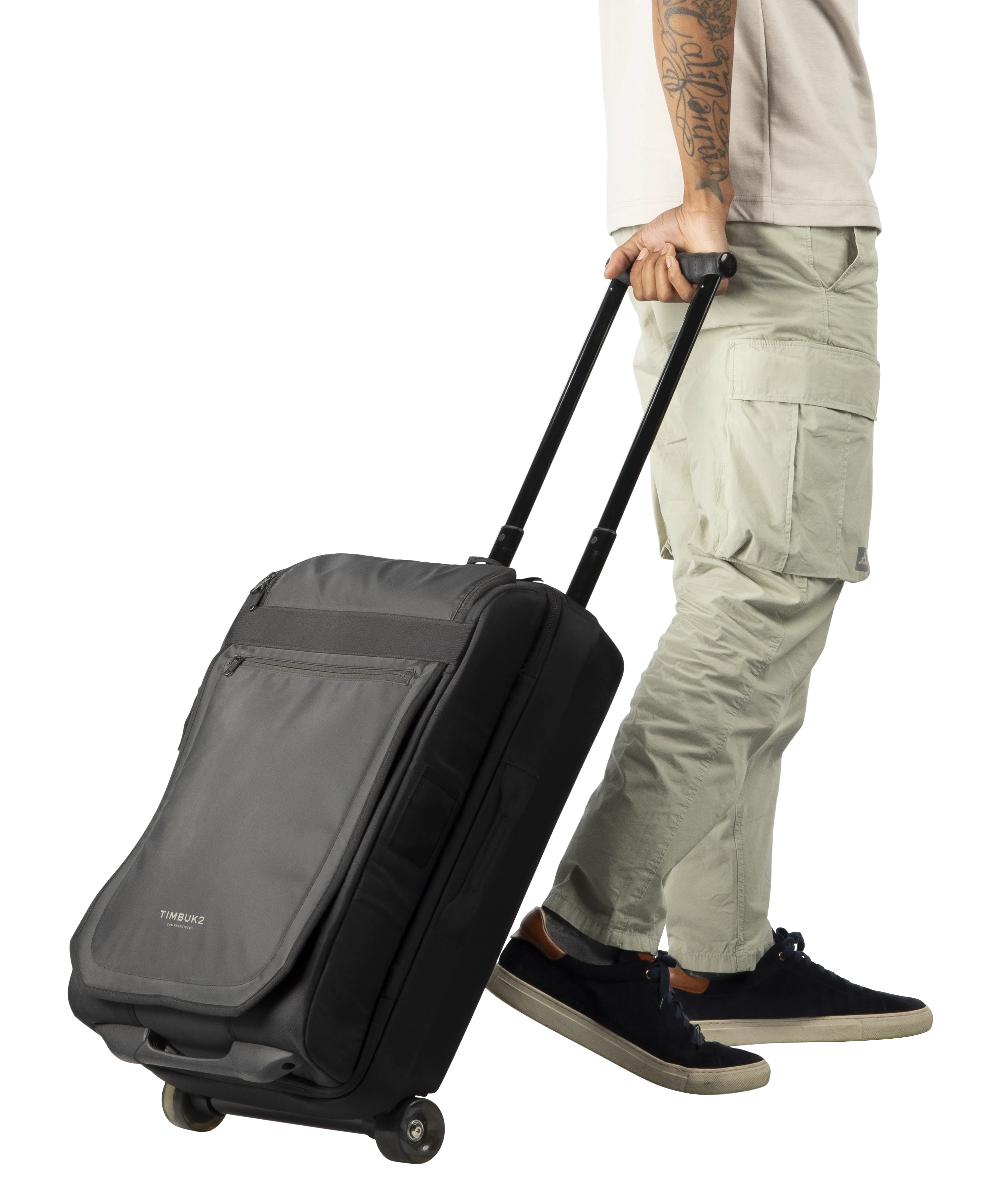 Copilot Luggage Roller