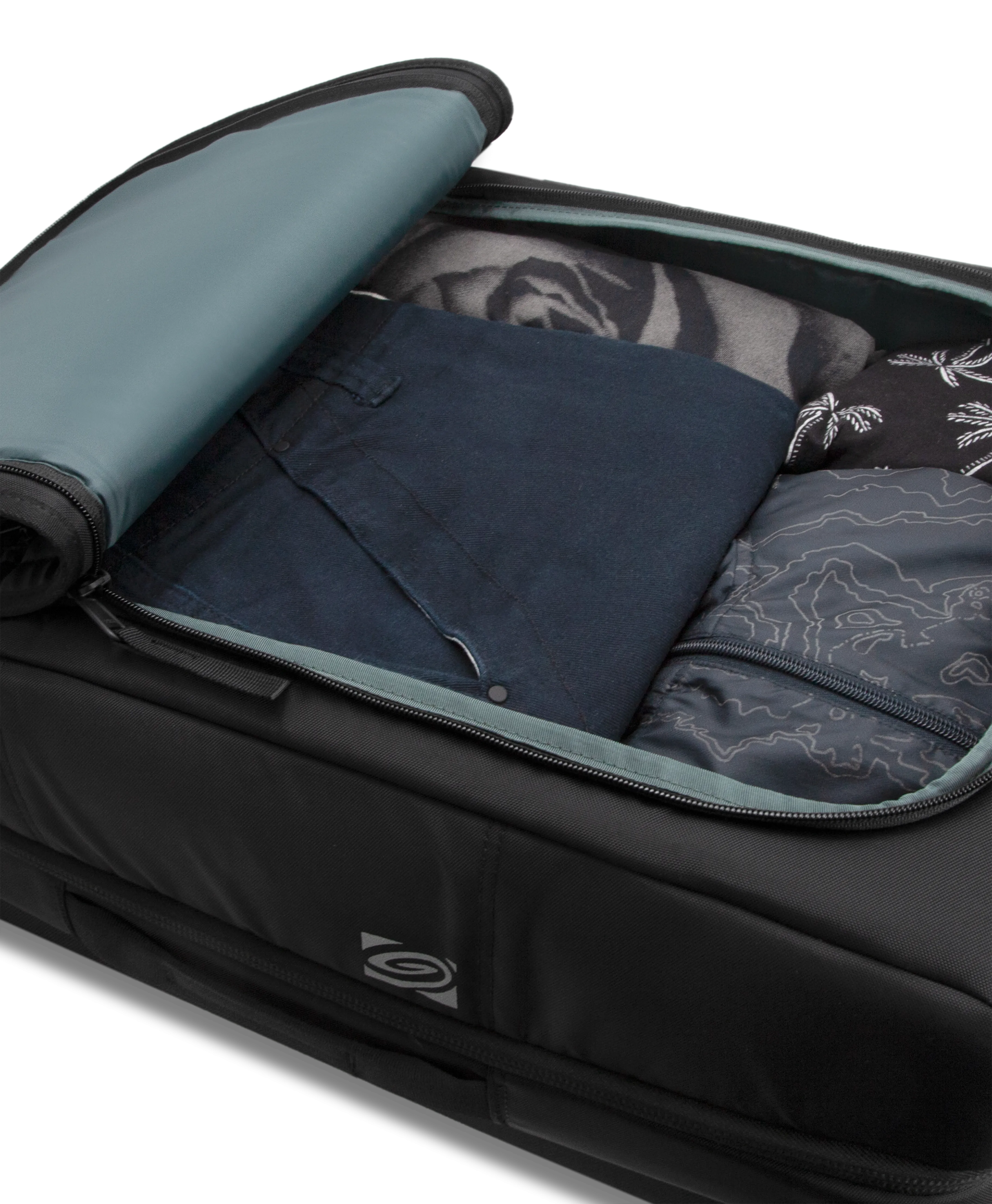 Copilot Luggage Roller