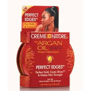 Creme Of Nature Argan Oil Perfect Edges, 2.25oz.