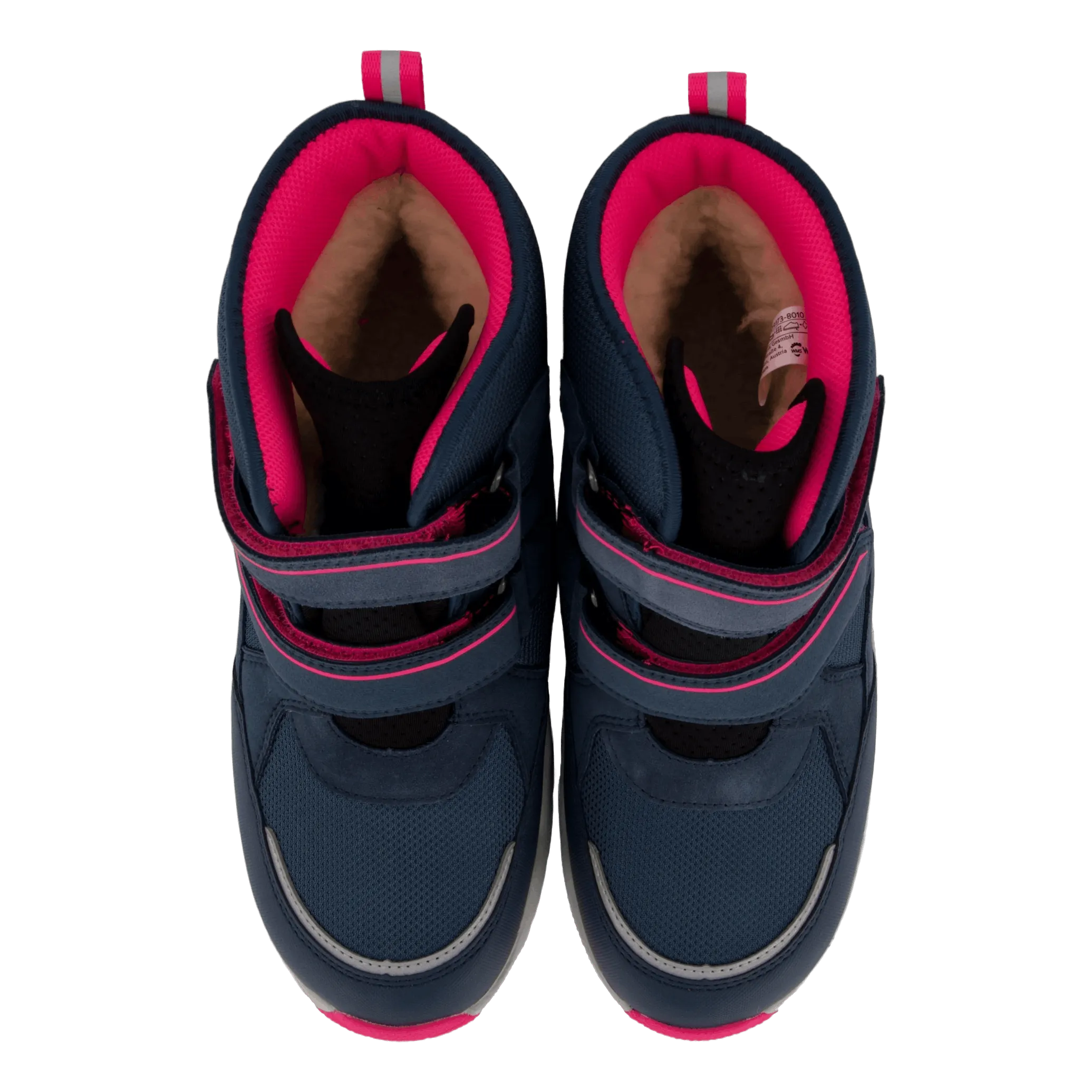 Culusuk 2.0 Blau/pink