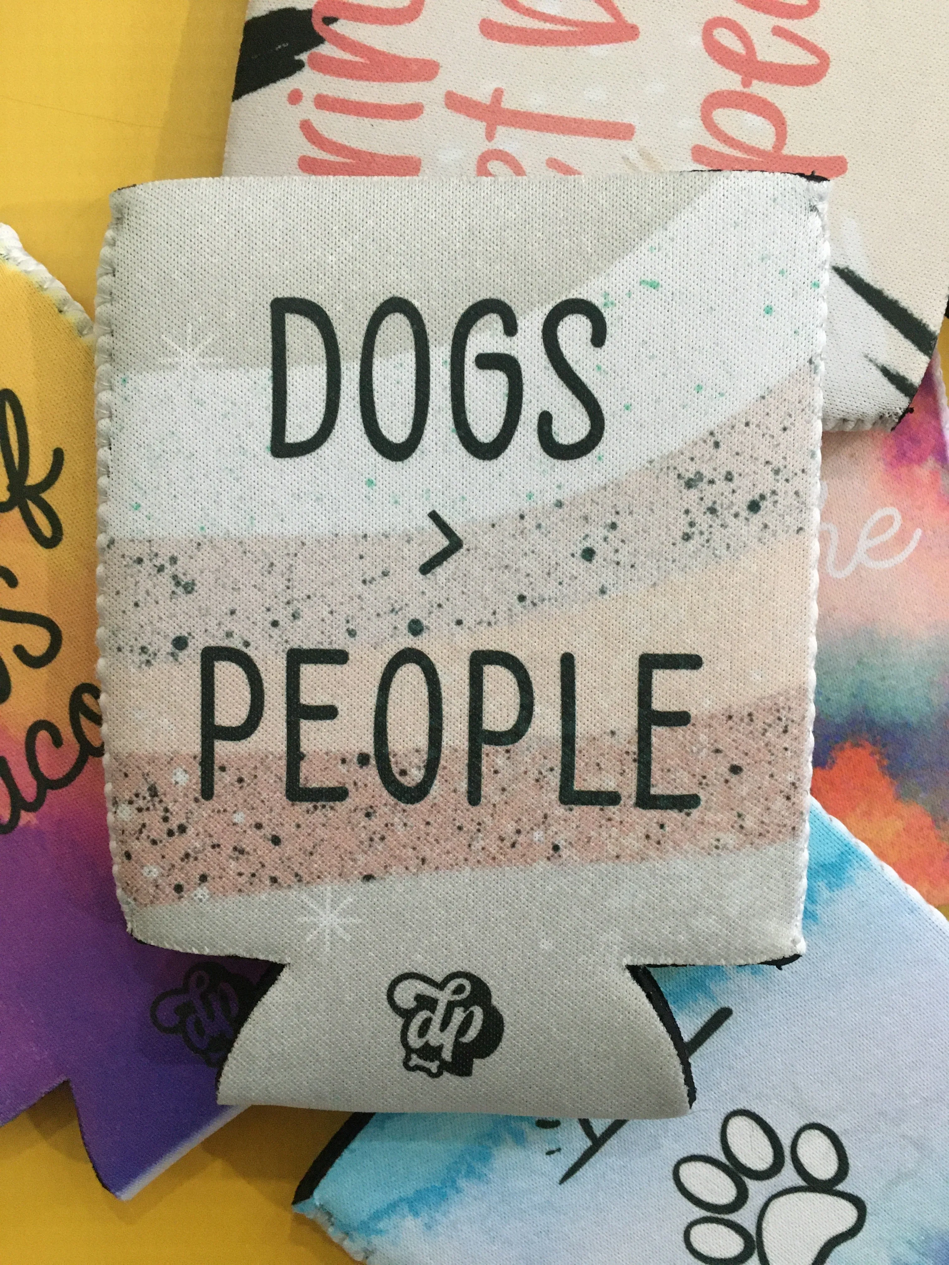 Dogs over People Can Cooler