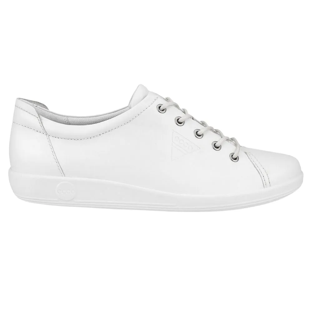 ECCO SOFT 2.0 WHITE