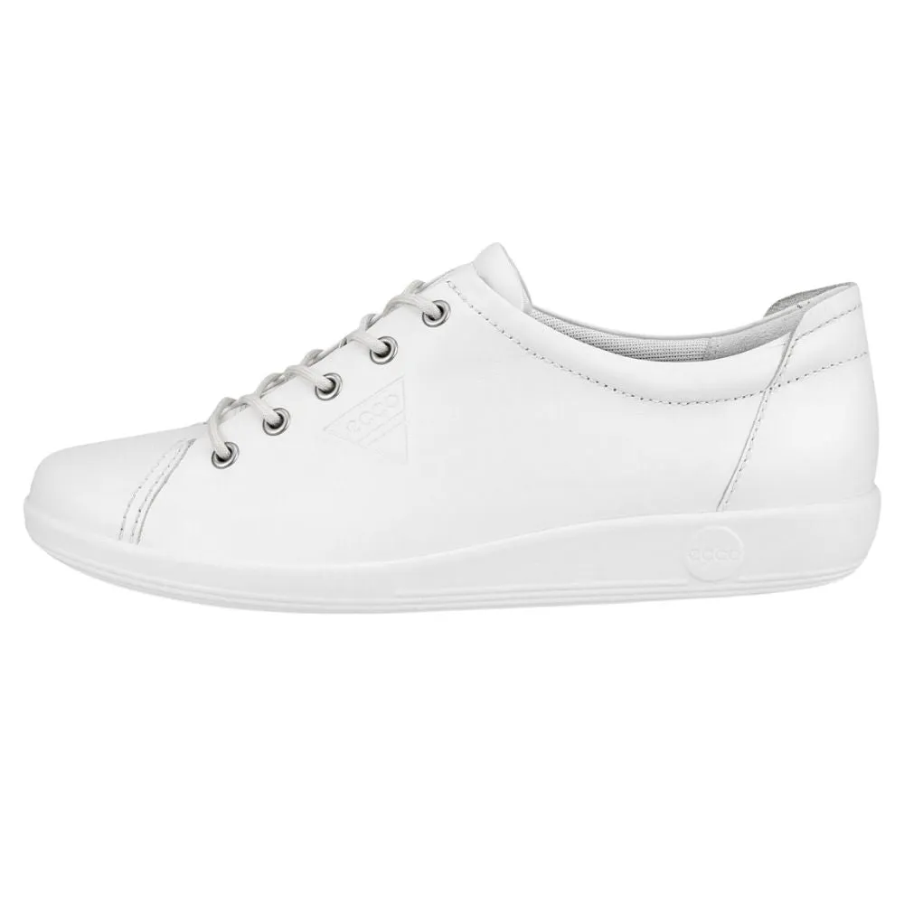 ECCO SOFT 2.0 WHITE