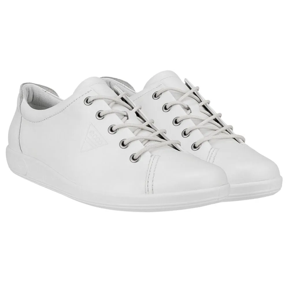 ECCO SOFT 2.0 WHITE