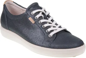 ECCO Soft 7W Silver Heavy