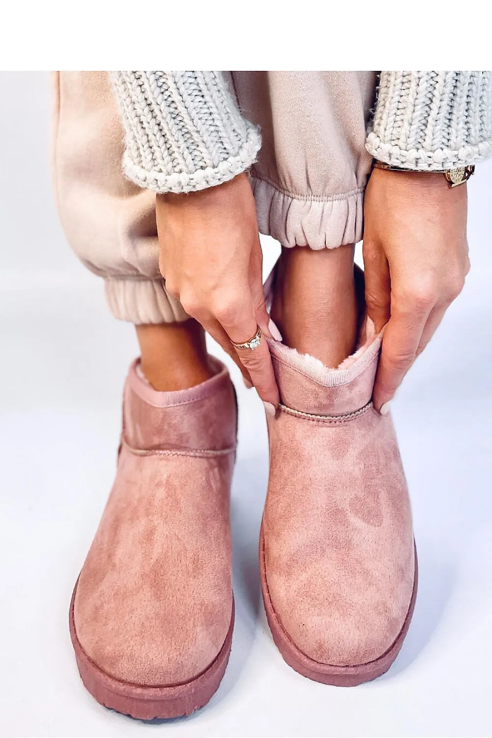 Eskimo boots