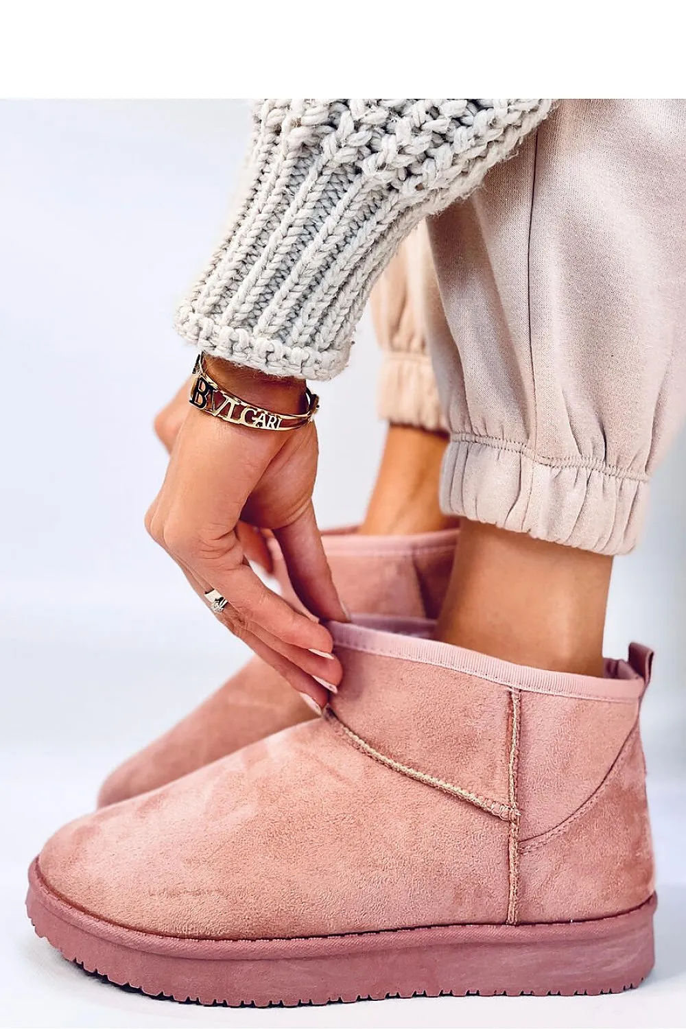 Eskimo boots
