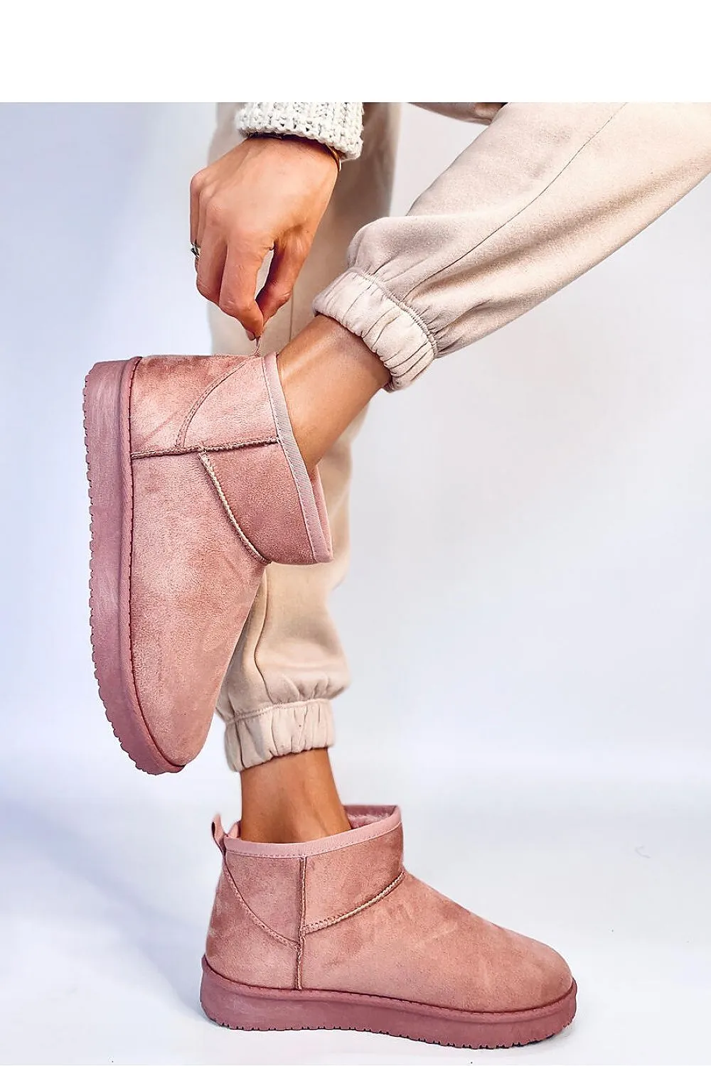 Eskimo boots