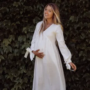 Esme Dress - Off White