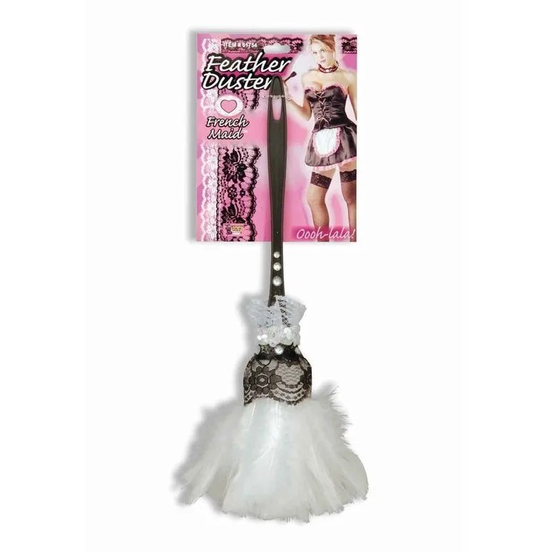 Feather Duster Deluxe