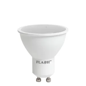 FLASH SMD 120 ° 6000K  XLED4-GU10D