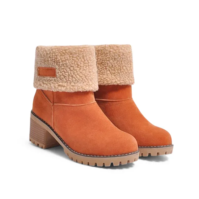 FOLD-DOWN BOOT