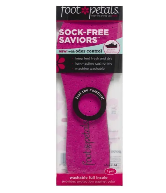 Foot petals full insole