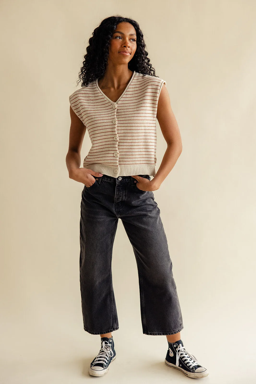 Free People Deep Trance Dropped Boyfriend Jeans