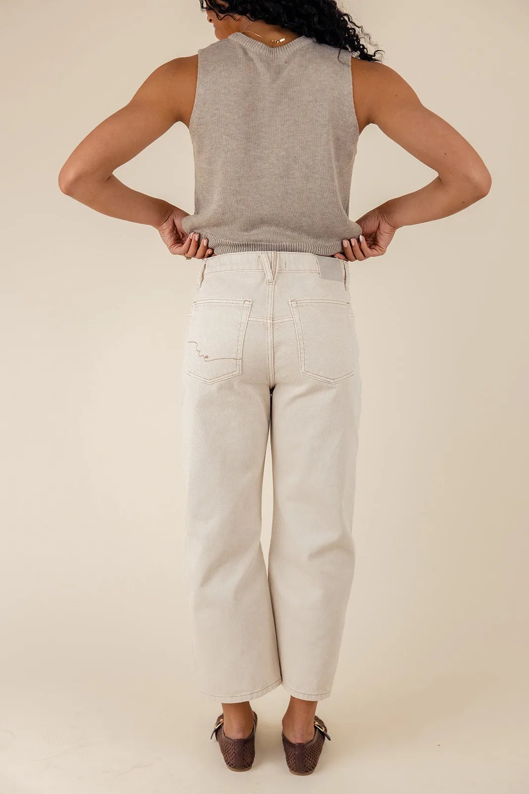 Free People Deep Trance Dropped Boyfriend Jeans