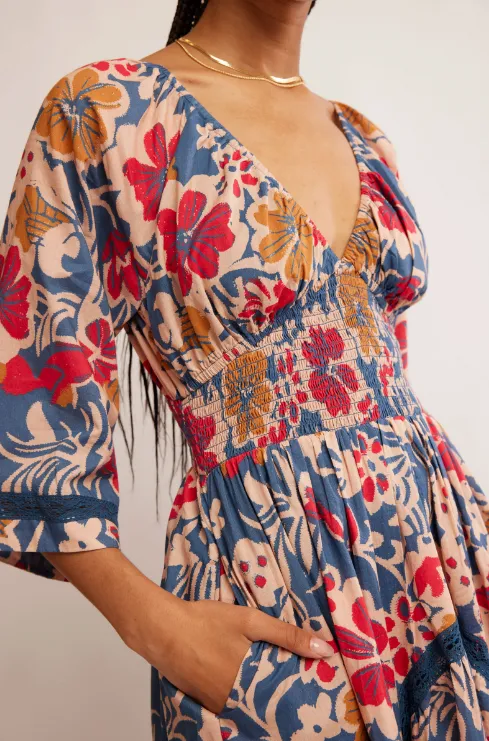 Free People Dixie Maxi Dress