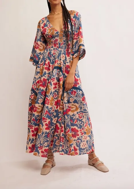 Free People Dixie Maxi Dress