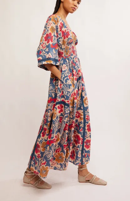 Free People Dixie Maxi Dress