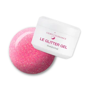 Fruit Snacks Glitter Gel