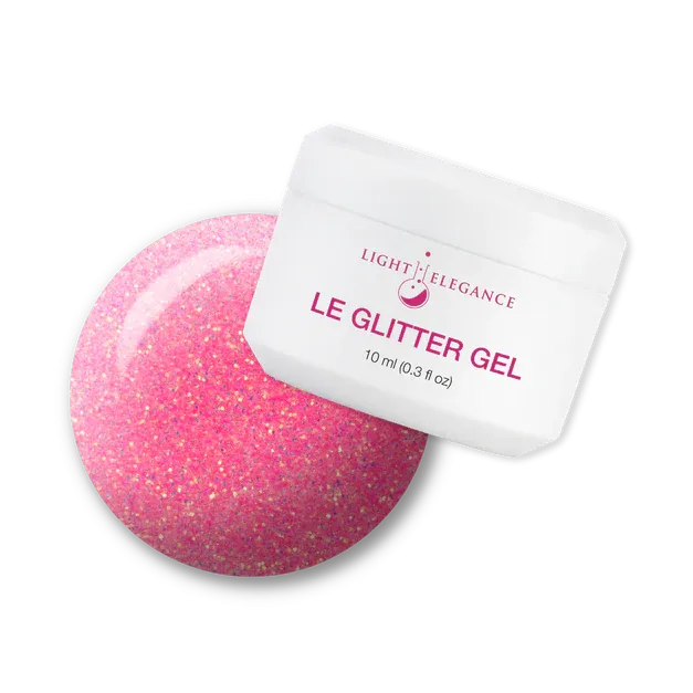 Fruit Snacks Glitter Gel
