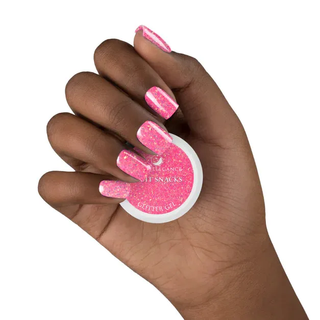 Fruit Snacks Glitter Gel
