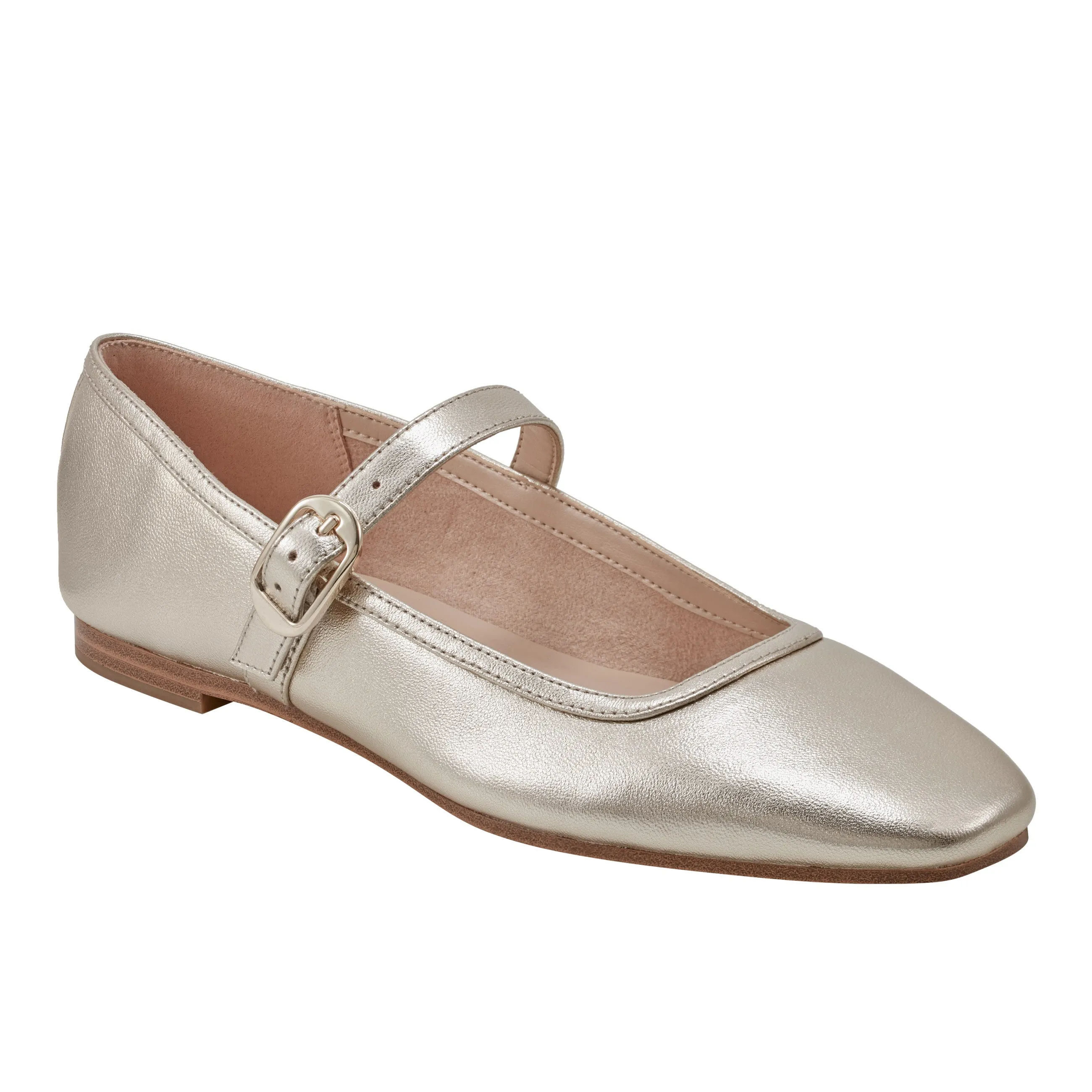 Garissa Mary Jane Ballet Flat