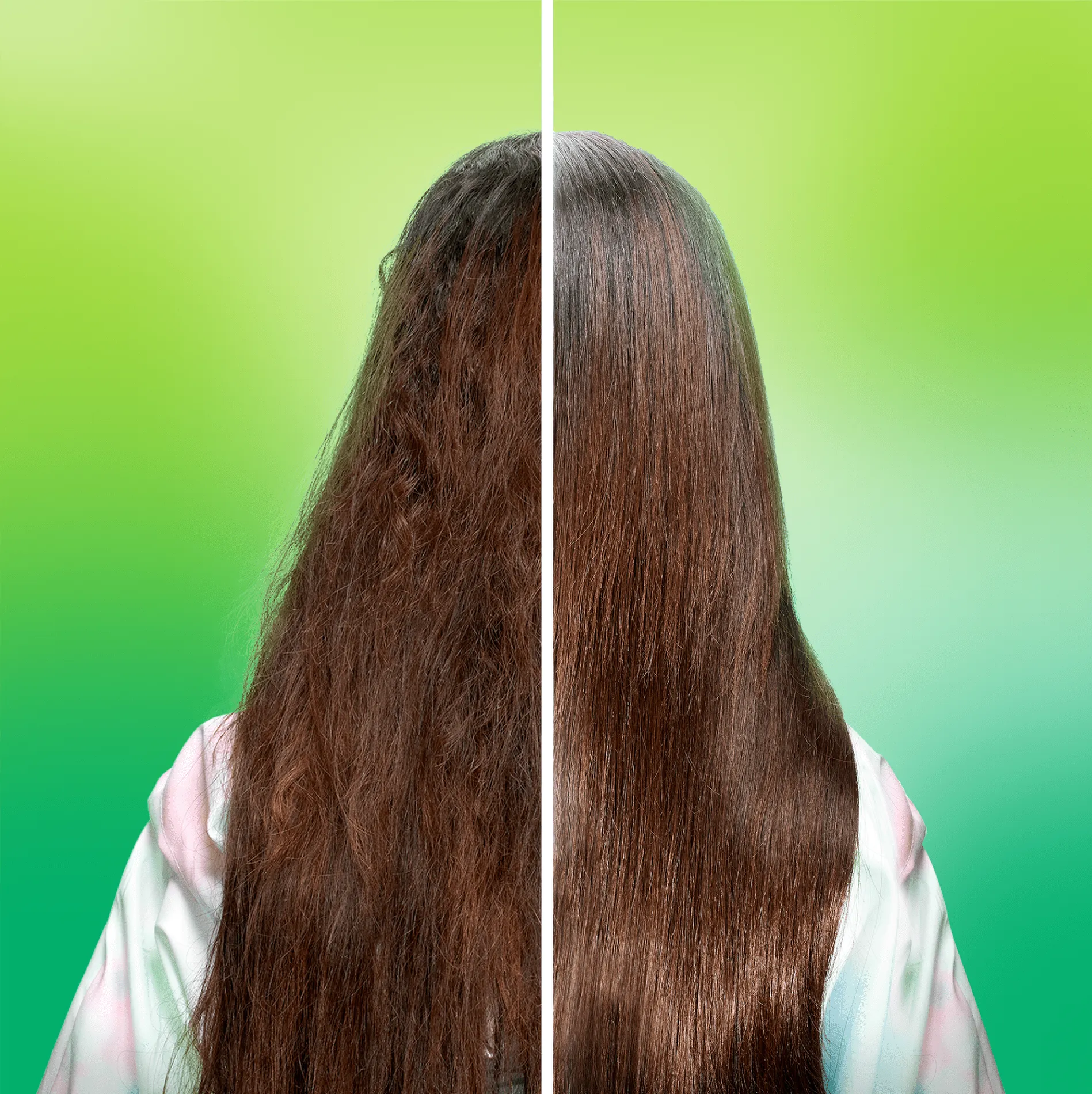 Garnier Fructis Sleek & Shine Smoothing Shampoo for Frizzy, Dry Hair, 33.8 fl oz