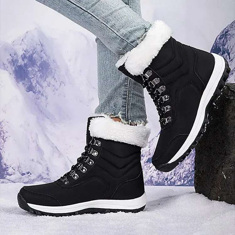 Giselle | Warm & Stylish Winter Boots