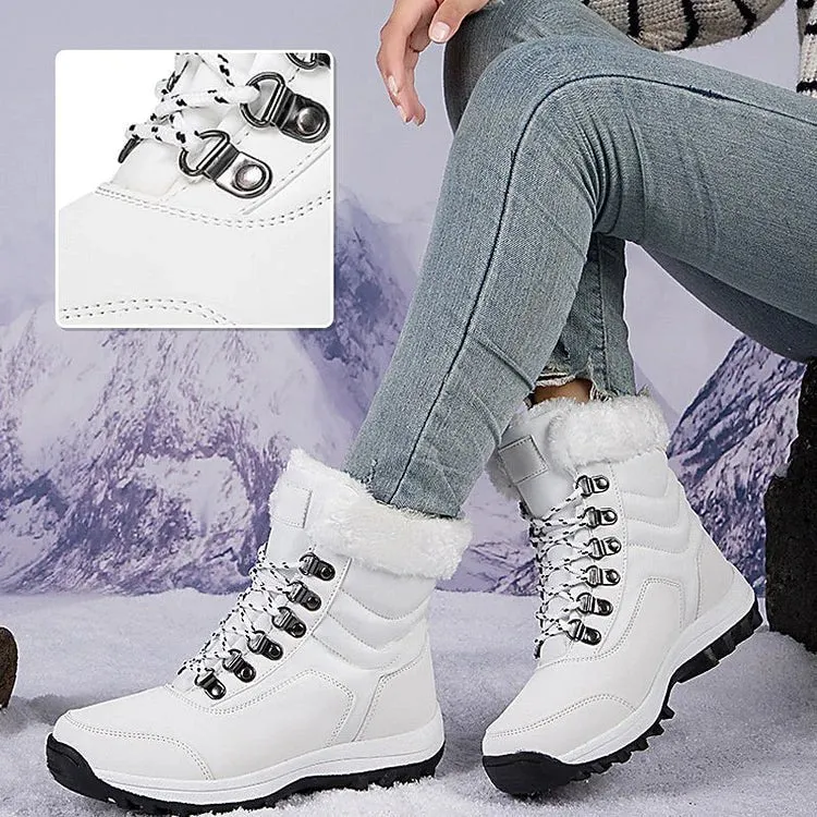 Giselle | Warm & Stylish Winter Boots