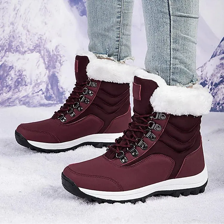 Giselle | Warm & Stylish Winter Boots
