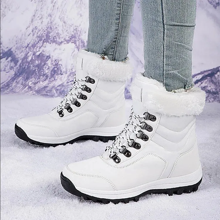 Giselle | Warm & Stylish Winter Boots