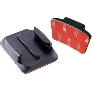 Gloworm Adhesive Helmet Mount