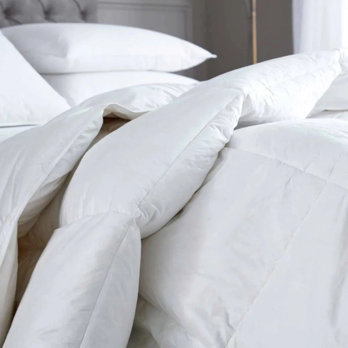 Goose Feather & Down Duvet