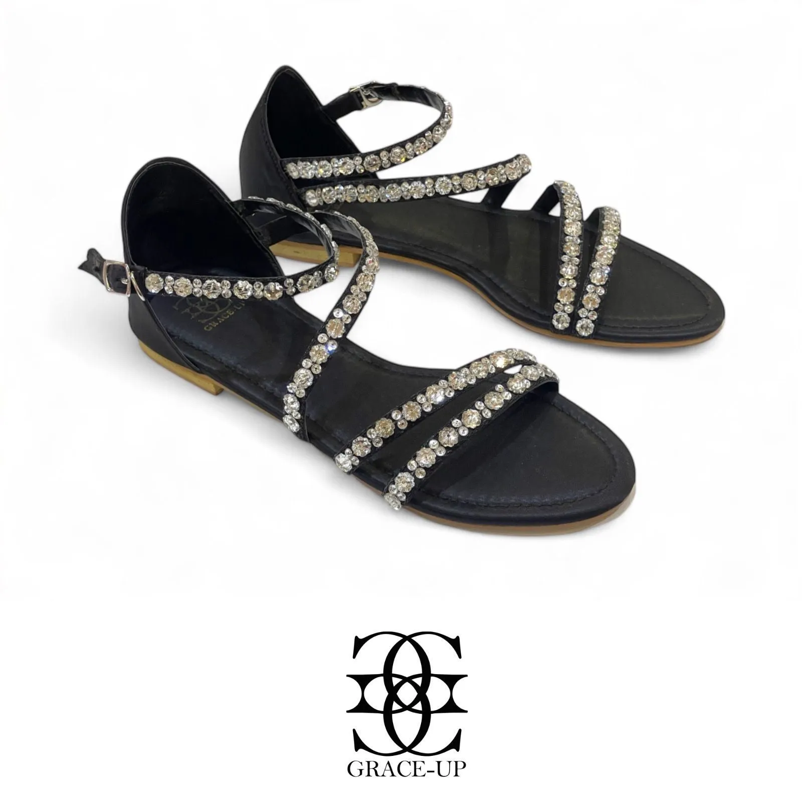 Grace Up Flats 0737