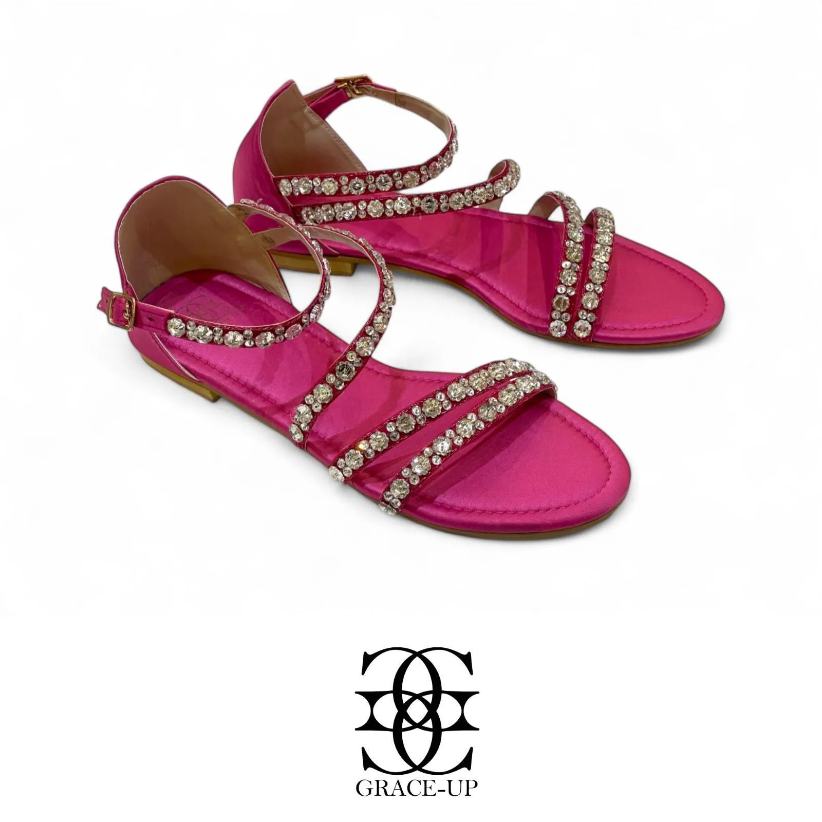 Grace Up Flats 0737