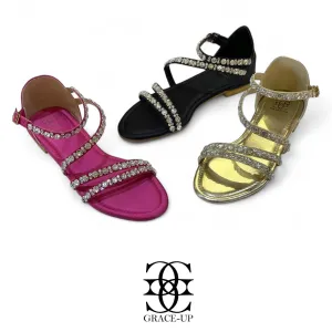 Grace Up Flats 0737