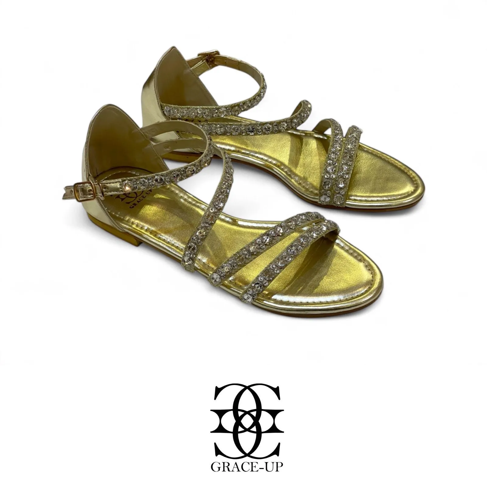 Grace Up Flats 0737