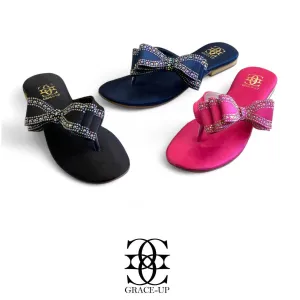 Grace Up Flats 650