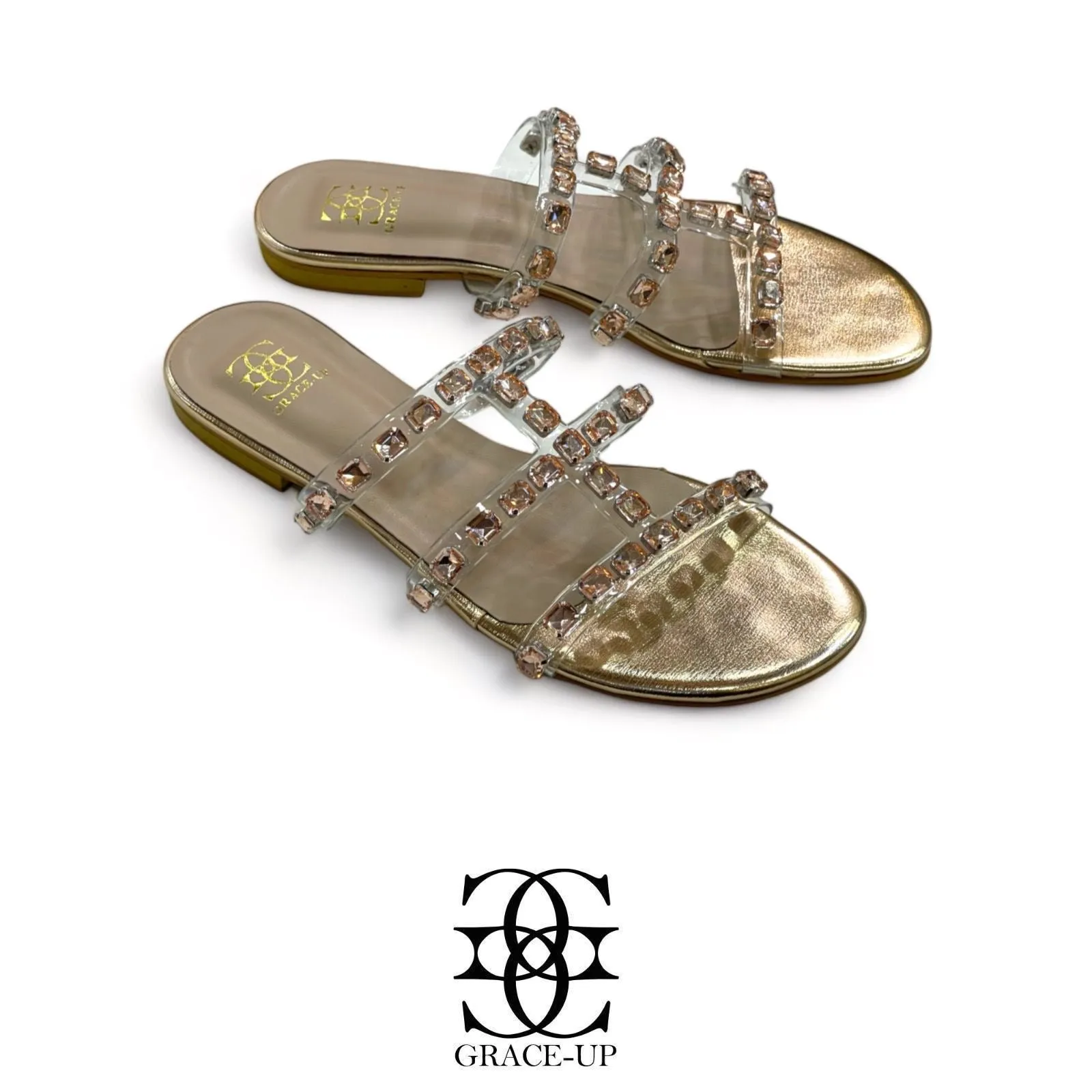 Grace Up Flats 799