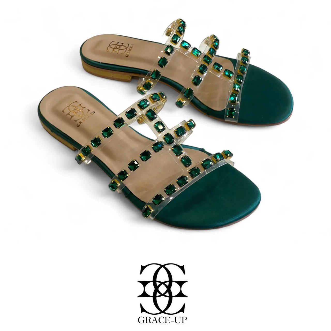 Grace Up Flats 799