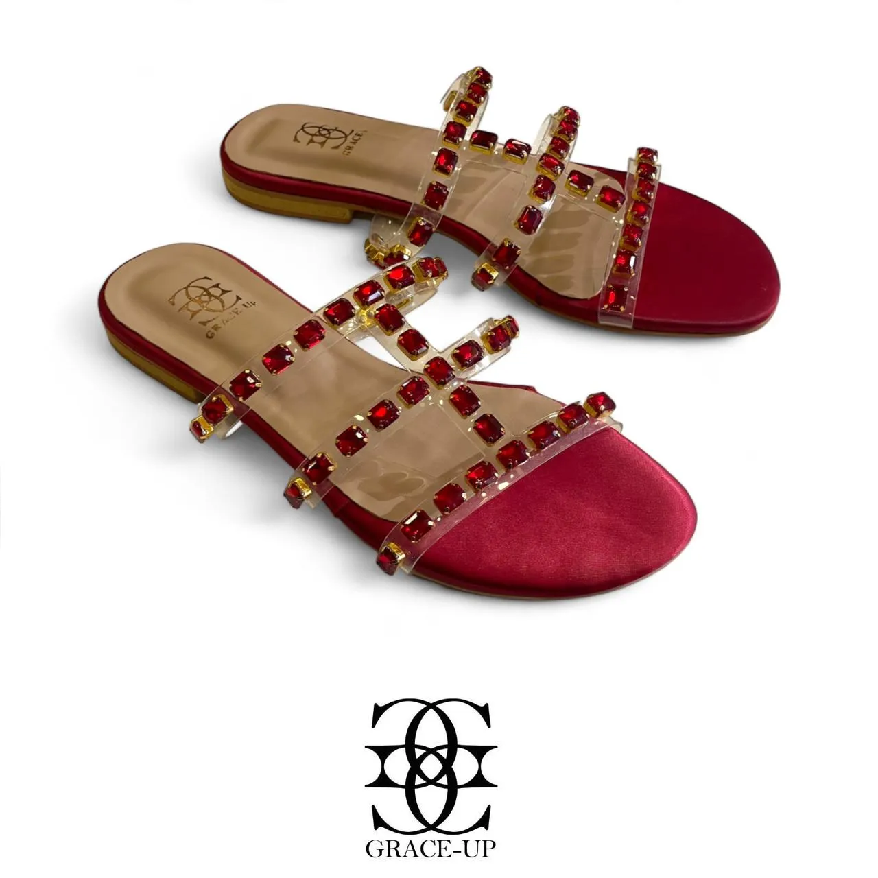 Grace Up Flats 799