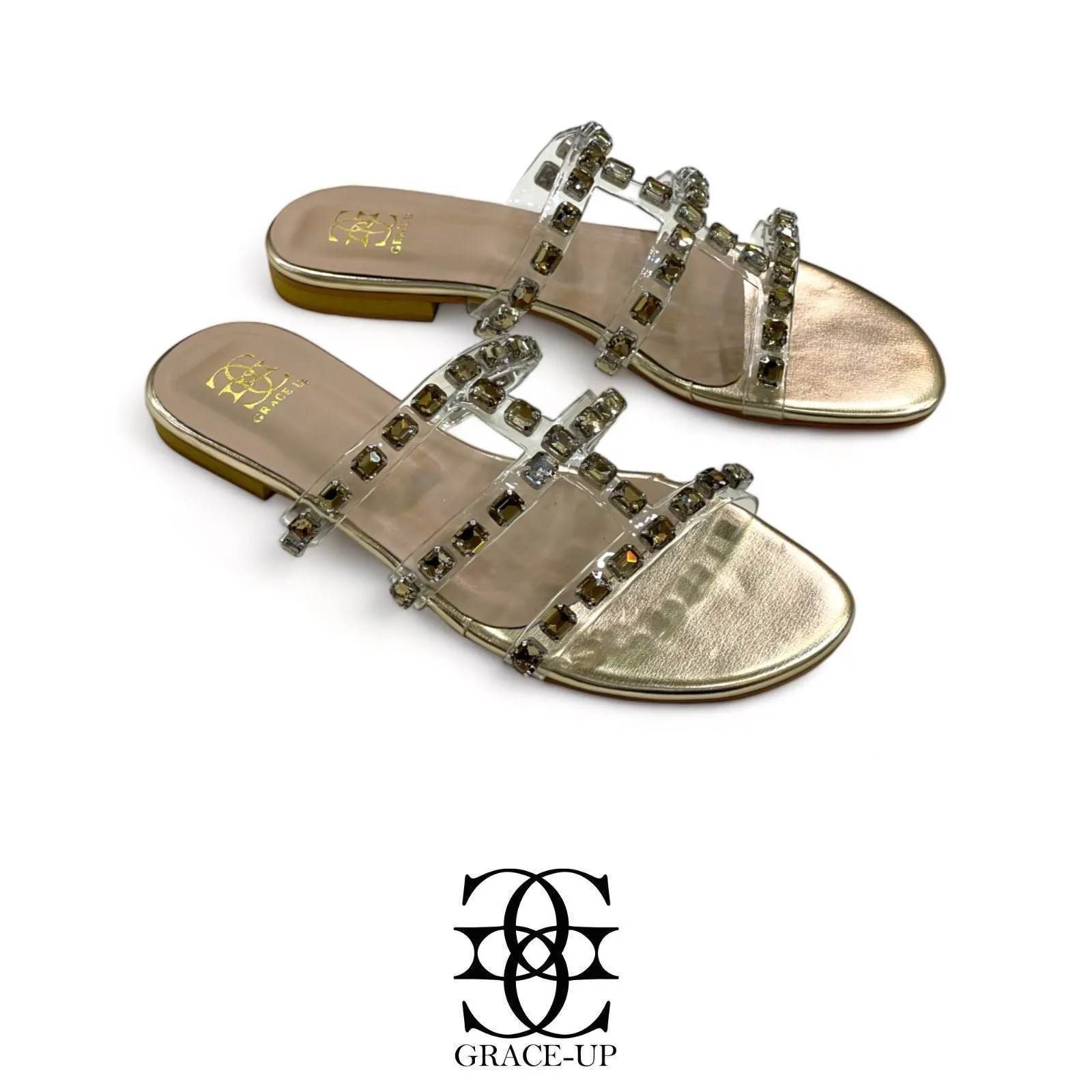 Grace Up Flats 799