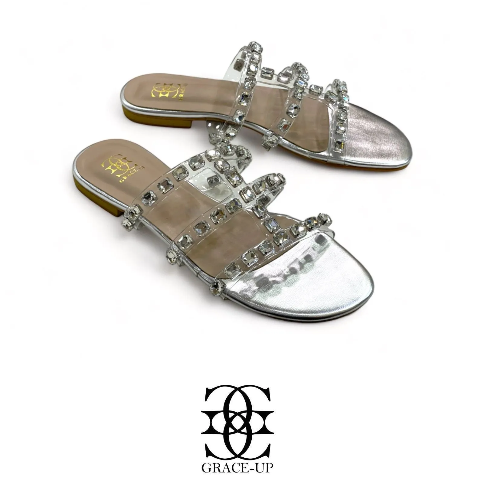 Grace Up Flats 799