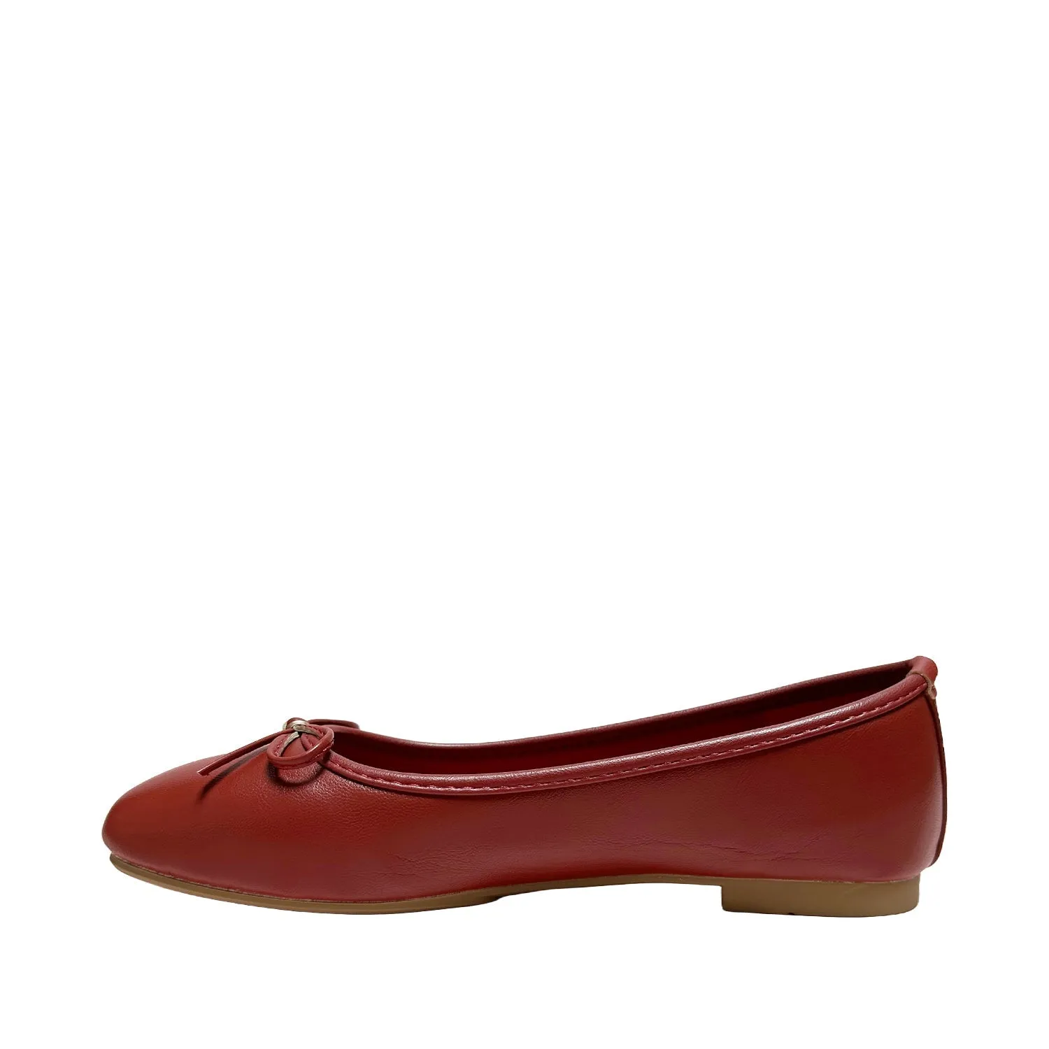 Grahame James Women's Poppy in Red