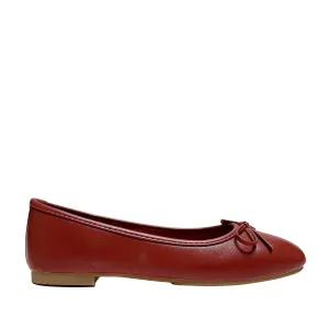 Grahame James Women's Poppy in Red