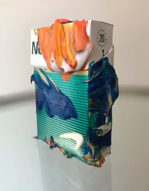 Gregory Wharmby, "No Cool"