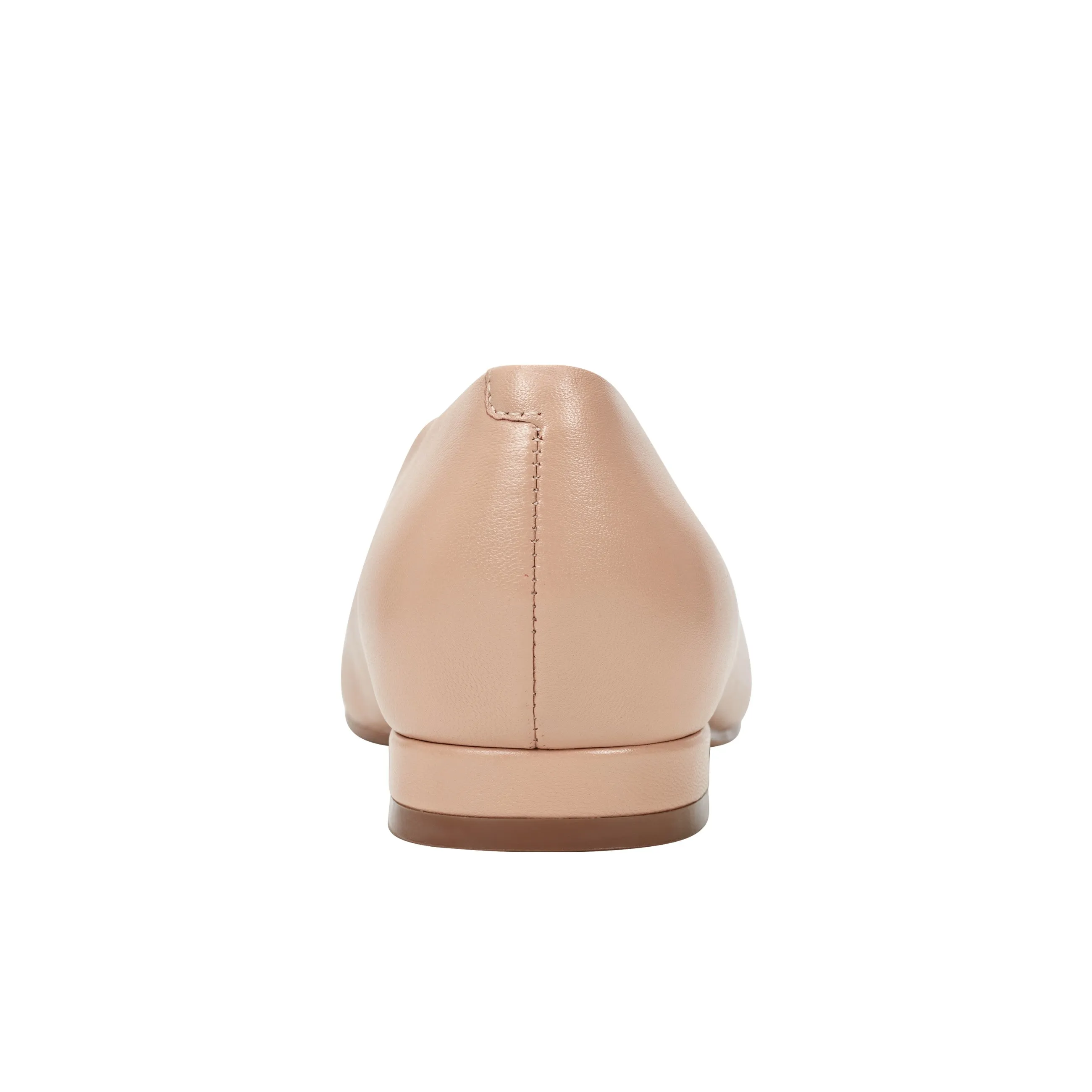 Gunner Pointed Toe Flat